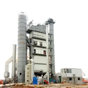 240t/h asphalt mixing plant price from China asphalt equipment supplier