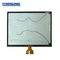 19인치 TFT LCD 디스플레이 모듈 1280x1024 LVDS 인터페이스