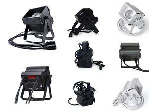 Projecteur <span class=keywords><strong>LED</strong></span> COB professionnel <span class=keywords><strong>mini</strong></span> 60W 100W, lumière blanche chaude, pour scène, public, blinder DMX, mariage, fête, église, équipement de studio - Product Image 5