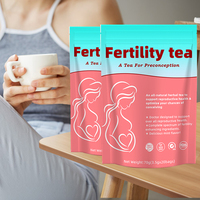 Vente Flash Thé Herbal Féminité et Fertilité pour Femmes Support Hormonal Reproductif