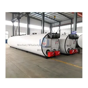 30 Ton 20Ft konteyner 20-50M3 bitüm depolama tankı malezya