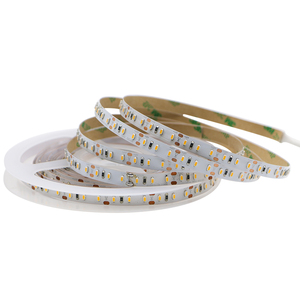 Ấm Trắng 132LED/mét dải đèn IP20 SMD 3014 <span class=keywords><strong>LED</strong></span> Strip ánh sáng cho phòng khách phòng ngủ - Product Image 4
