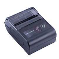 Mini langsung menjual 58mm portabel USB genggam Printer termal stok untuk Apple ponsel Android pencetakan tanda terima kecil