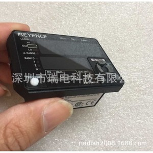 Amplificateur de capteur de déplacement Keyence IL-1550, portée linéaire de 60 mm, capteur de mouvement sans contact - Product Image 3