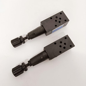วาล์วระบายแรงดันไฮดรอลิก Mrv-02p-3 25mpa วาล์วควบคุมแรงดันเกินแบบเหล็กหล่อสีดำ วาล์วควบคุมแรงดันสองทางแบบมาตรฐาน - Product Image 3