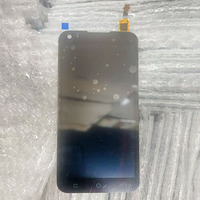 Écran d'affichage portable industriel TFT-LCD HF550X de 5,5 pouces à cristaux liquides
