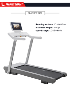 Petit tapis roulant multifonctionnel à vitesse réglable de haute qualité équipement de fitness <span class=keywords><strong>cardio</strong></span> - Product Image 4