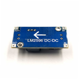 Lager LM2596S 3A DC-DC Step-Down-Leistungs modul 24V bis 12V 5V 3V Buck Einstellbares LM2596-Modul - Product Image 4