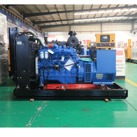 Groupe électrogène diesel de type ouvert Commler 50 kW-200 kW, puissance de pointe, triphasé AC 50 Hz/60 Hz, pour alimentation de secours industrielle