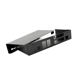 <span class=keywords><strong>Brzhifi</strong></span> BZ3212-KBJX ดีไอวายหลอดเครื่องขยายเสียงกล่องทางออกที่กำหนดเองอลูมิเนียมอัลลอยด์เสียงไฮไฟตู้ IP30เงินคลาสสิก - Product Image 2