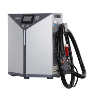 220V Durable Industrial Forklift <span class=keywords><strong>Battery</strong></span> <span class=keywords><strong>Charging</strong></span> Fast Solução acidificada ao chumbo para elevador elétrico Fontes de alimentação industriais - Product Image 1