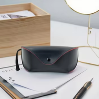 2025 étui à lunettes recyclé étui à lunettes en cuir étui à lunettes pour lunettes de soleil