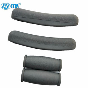 Accesorio de goma antideslizante para el mango de la bastón de apoyo Jh Underarm, para andador o rollator. - Product Image 2