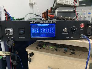 Probador Electrónico de Alta Precisión para Common Rail TESTER DT ELE-V2 con 1 Año de Garantía - Product Image 3