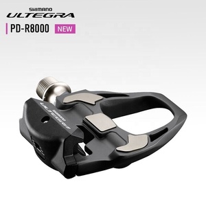 Pédales de PD-<span class=keywords><strong>R8000</strong></span> <span class=keywords><strong>Shimano</strong></span> <span class=keywords><strong>Ultegra</strong></span> Pédales de vélo de route avec SPD-SL de crampons <span class=keywords><strong>R8000</strong></span> Pédale SM-SH11 jeu de crampons - Product Image 5