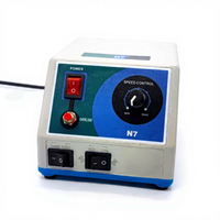 Moteur électrique de laboratoire DZMarathon N7, pièce à main de polissage N7 compatible 35K RPM