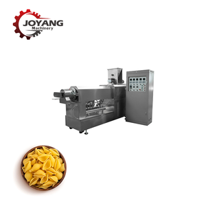 Machine industrielle pour la fabrication de pâtes macaronis Machine d'extrudeuse de snack-food en Italie - Product Image 4