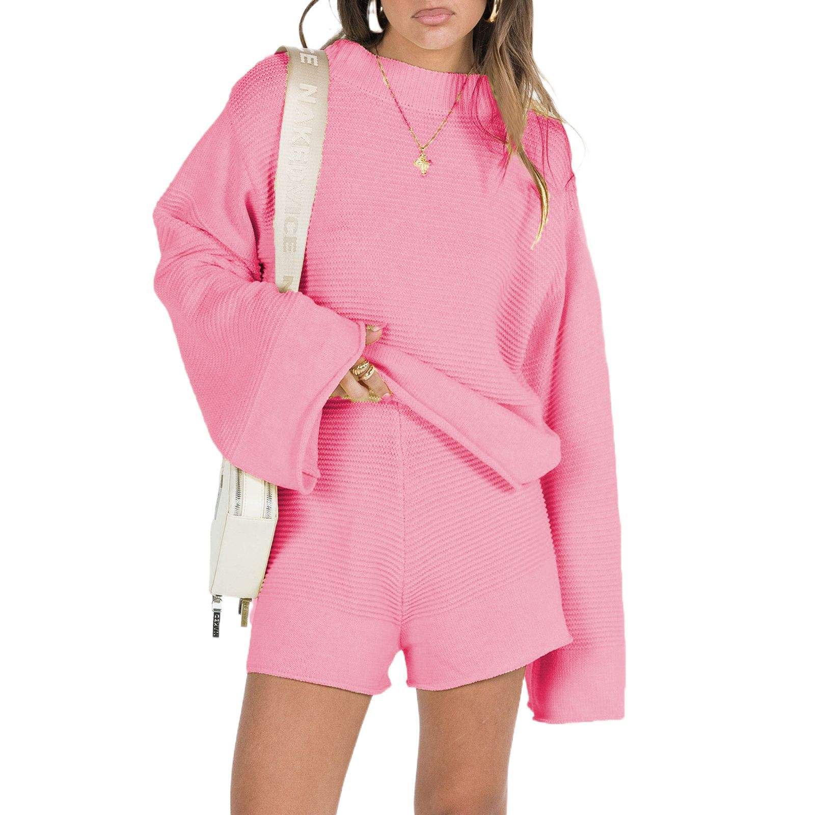 Women's Sweater Sets Perfect for Casual Autumn Outfits