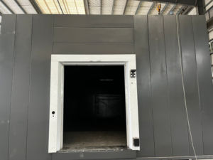 Salle de chambre forte modulaire de taille personnalisée <span class=keywords><strong>Panneau</strong></span> de salle forte pour le fabricant de banques en Chine - Product Image 6