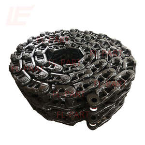 202-32-00011 מסלול מחפר קישור שרשרת חלקי PC120-3 <span class=keywords><strong>komatsu</strong></span> - Product Image 4