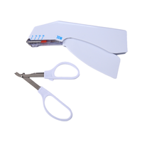 Agrafeuse médicale jetable pour plaies cutanées, consommable médical très demandé, dispositif d'aiguille à suture 35W