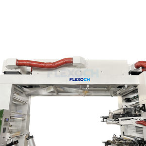 Tốc độ cao 4 6 màu Túi giấy Kraft ngăn xếp máy in flexo máy in flexo - Product Image 2