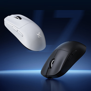 เมาส์เกมมิ่งน้ำหนักเบาพิเศษ 39 กรัม อัตราการสัมผัส 8K รองรับการเชื่อมต่อแบบ Tri Connect BT 2.4G แบบมีสาย ดีไซน์ตามหลักสรีรศาสตร์ MCHOSE Select ซีรีส์ L7 เซ็นเซอร์ PAW3395 - Product Image 4