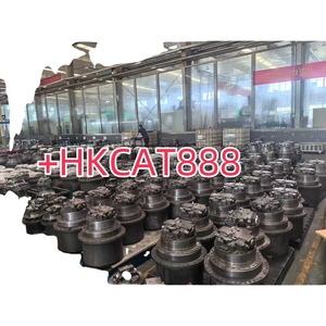 เคยใช้ SK360 SK350 kobelco สำหรับ SH350 SH450 SH650มอเตอร์สำหรับเดินทาง GM60เฟืองท้ายเครื่องจักรก่อสร้างลดความเร็วรอบ - Product Image 2