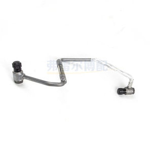 ท่อหล่อลื่นเทอร์โบชาร์จเจอร์ Citroen Peugeot 9806871880 สำหรับเครื่องยนต์ 1.6T 1.8T อะไหล่ทดแทน - Product Image 4