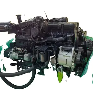 用于康明斯QSC8.3发动机的6缸QSC8.3柴油发动机电机挖掘机QSC8.3发动机总成