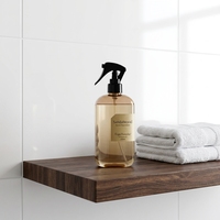 Désodorisant pour vêtements, canapé, literie, armoire, 250 ml, parfum personnalisé, longue durée, élimination des odeurs, spray désodorisant doux pour tissus