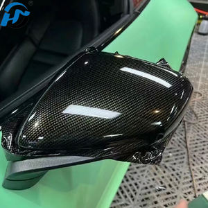 Vinilo Adhesivo para Interiores de Auto, PET TPU de Alta Definición, Fibra de <span class=keywords><strong>Carbono</strong></span> 9D, Dorado y Negro, Sin Burbujas - Product Image 5