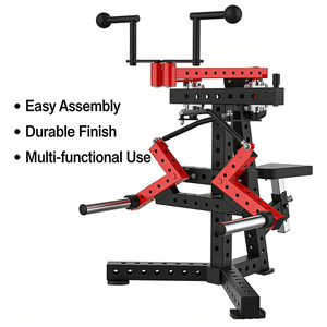 Máquina de Gimnasio Comercial para Ejercicios de Pectorales y Deltoides Posteriores, Máquina de Ejercicios para Fisicoculturismo - Product Image 5