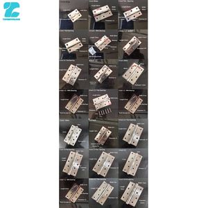 Charnière de porte et de fenêtre en acier inoxydable ou inox, design moderne, pour portes en acier et en bois, prix abordable, provenance Vietnam - Product Image 3