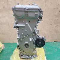 1ZR I usine nouveau moteur complet 1ZR FE de haute qualité pour 1.6L-12 mois de garantie 6ZR 2AZ 1ZR 1ZR 1ZZ 1AR 2AZ