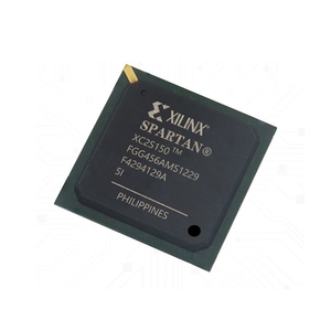Circuito integrado nuevo y original, componentes electrónicos FPGA BGA456 XC2S150-5FGG456C - Product Image 1