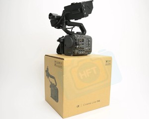 Videocámara Digital 4K Profesional HFT FX6, Cámara Deportiva y de Acción con Formato Completo, Videocámara Profesional 4K al por Mayor - Product Image 1