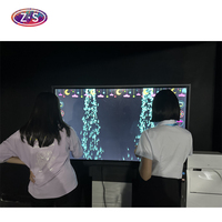 Nouvelle arrivée enfants jeu de puzzle interactif éducation apprentissage jeux tactiles pour aire de jeux de maternelle