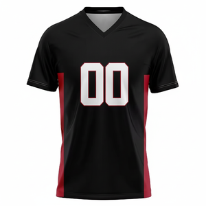 Personalizado 2025 Sublimación elegante Fútbol Americano Jersey Uniformes Totalmente Personalización Bordado Fútbol Americano Desgaste - Product Image 1