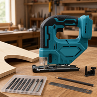 Ensemble combiné de perceuse sans fil 18V et d'outils électriques 21 pièces, meuleuse d'angle, scie circulaire, pour la construction professionnelle et les travaux de rénovation
