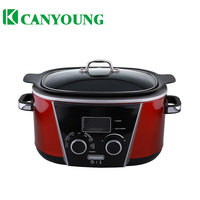 Peralatan Rumah Tangga Terlaris Oven/Steamer/Slow Cooker/Compor/Function Penjaga Kehangatan Multi-fungsi