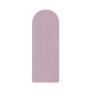 Tapete Ecológico de Fitness de 5 mm de Espesor, Antideslizante, Amortiguador y Silencioso para Pilates de Estudio, Colchoneta de Yoga de Caucho PU para Uso Doméstico - Product Image 5