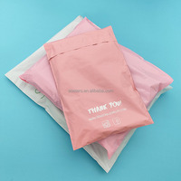 Sac d'expédition en plastique personnalisé enveloppes sac de courrier en polymère avec votre logo design