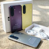 Smartphone A56 5G 24GB+1TB, pasokan langsung pabrik, baterai 7000mAh, kamera HD, dual SIM, ponsel terjangkau populer