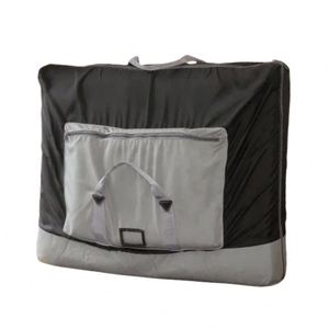 Échantillon Gratuit : Table de Massage Pliante en Alliage d'Aluminium de Qualité Supérieure pour Salons de Massage et Instituts de Beauté, avec Sac de Transport Unique - Product Image 2