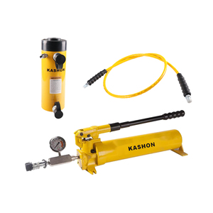 RRH-3010 xi lanh thủy lực tác động kép áp suất cao 700 bar/10000 PSI làm bằng thép không gỉ - Product Image 6