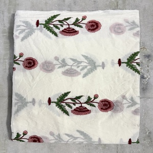 ผ้าฝ้ายพิมพ์ลายบล็อกพรีเมียม แบบเรียบ น้ำหนักเบา เป็นมิตรกับสิ่งแวดล้อม เหมาะสำหรับตัดเย็บเสื้อผ้า ลายดอกไม้ งานฝีมืออินเดีย - Product Image 3