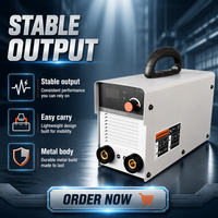Sarc 200DV 250DV 280DV Poste à souder numérique DC Inverter 110V 220V Double Tension VRD Lift TIG Portable MMA Arc