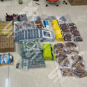 ชุดเกมมาริโอแบบไม่มีกล่องไม้อุปกรณ์เสริมสำหรับเกมแผงอะคริลิคมาเธอร์บอร์ดแบบมีเหรียญใหม่ล่าสุด - Product Image 4