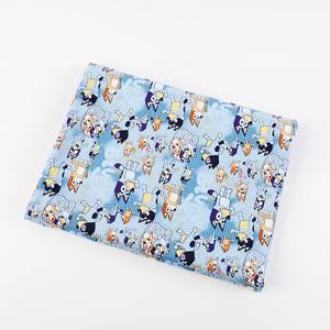 <span class=keywords><strong>Tissu</strong></span> en tricot côtelé imprimé numérique personnalisé de haute qualité <span class=keywords><strong>tissu</strong></span> extensible <span class=keywords><strong>pour</strong></span> filles polos robes <span class=keywords><strong>tissu</strong></span> côtelé à col tricoté - Product Image 6